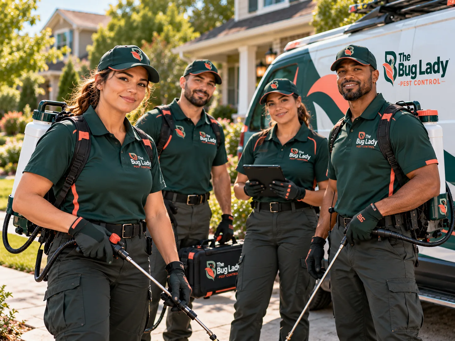 Pest Control in Bechtelsville, PA near me